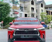 Bán Toyota Corolla Cross 1.8V 2020 - Đỏ