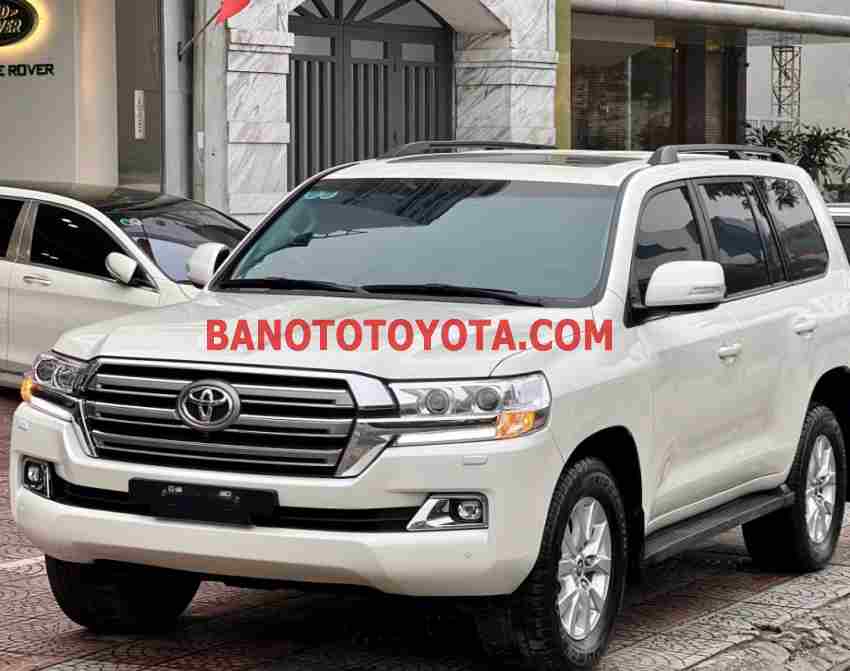 Cần bán xe Toyota Land Cruiser 4.6 V8 2020 Số tự động