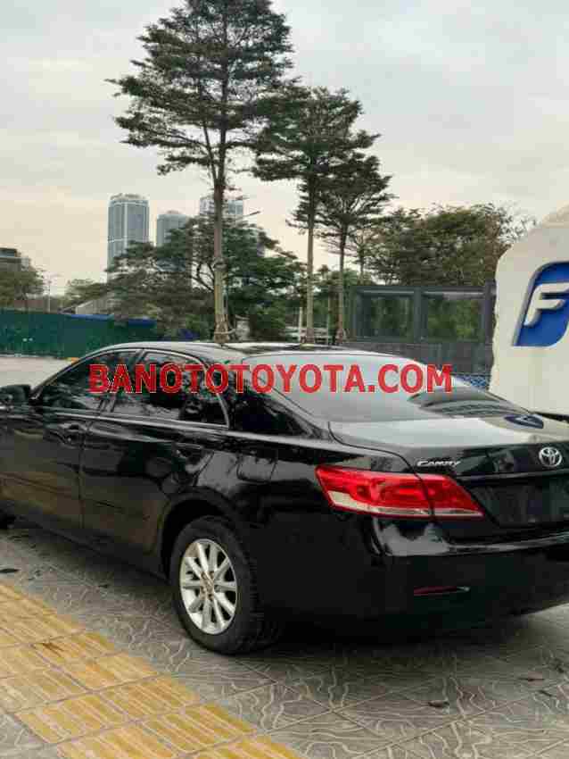 Toyota Camry 2.4G 2010 Máy xăng đẹp long lanh