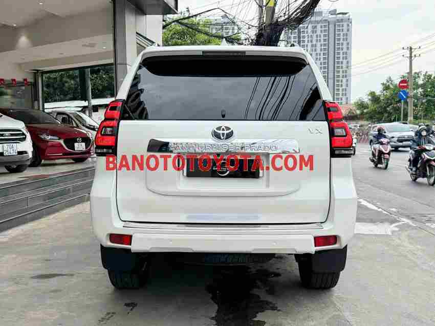 Toyota Prado VX 2.7L năm sản xuất 2019 giá tốt