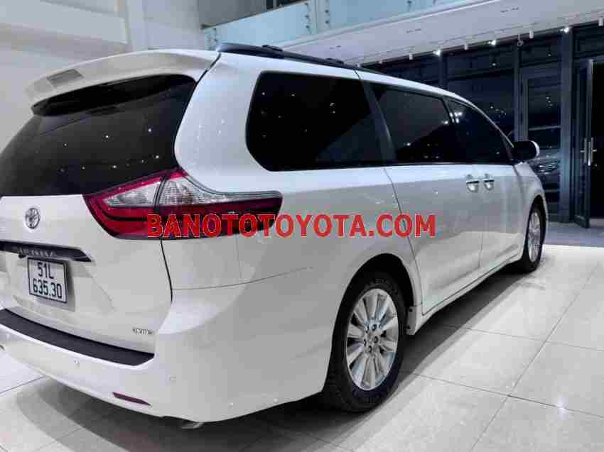 Cần bán Toyota Sienna Limited 3.5 2011 xe đẹp