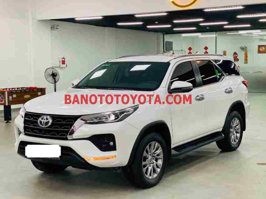 Toyota Fortuner 2.7L 4x2 AT năm 2024 cần bán