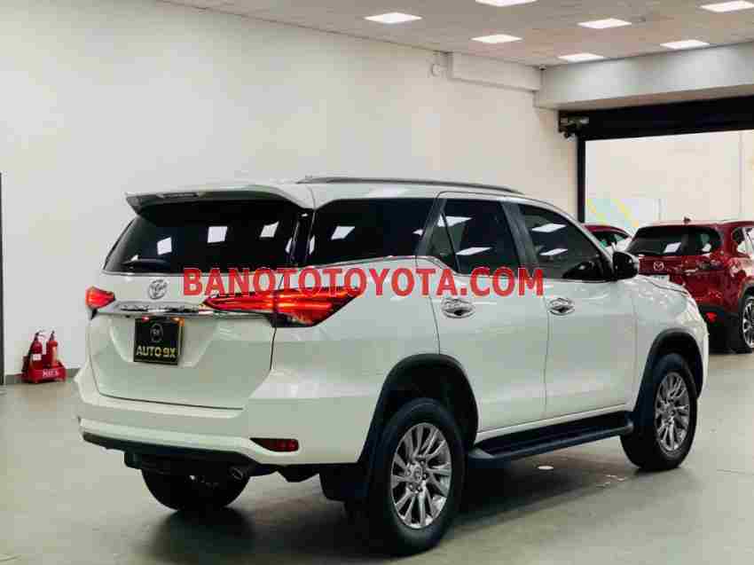 Toyota Fortuner 2.7L 4x2 AT sản xuất 2024 cực chất!