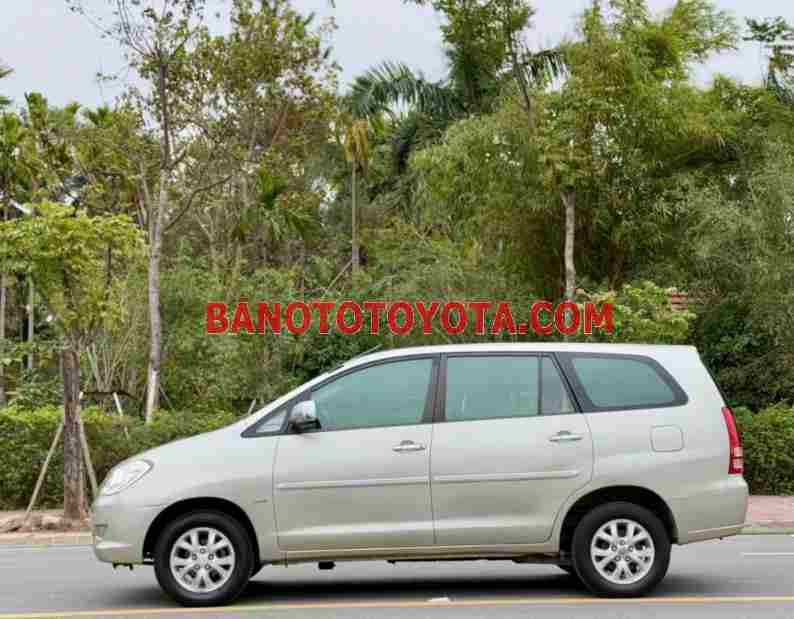 Cần bán gấp Toyota Innova G năm 2007 giá cực tốt