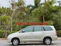 Cần bán gấp Toyota Innova G năm 2007 giá cực tốt