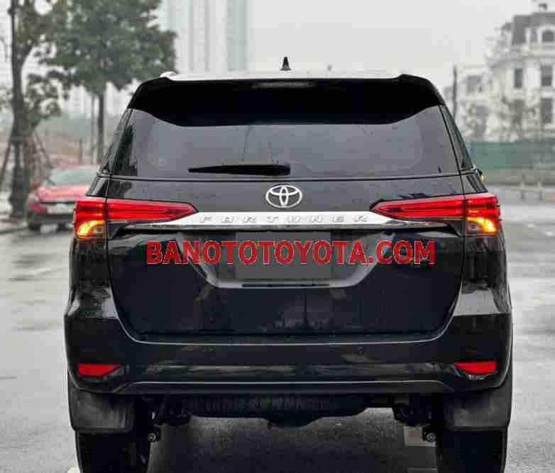 Bán Toyota Fortuner 2.7V 4x2 AT 2017 - giá tốt