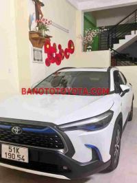 Cần bán xe Toyota Corolla Cross 1.8HV năm 2022 màu Trắng cực đẹp