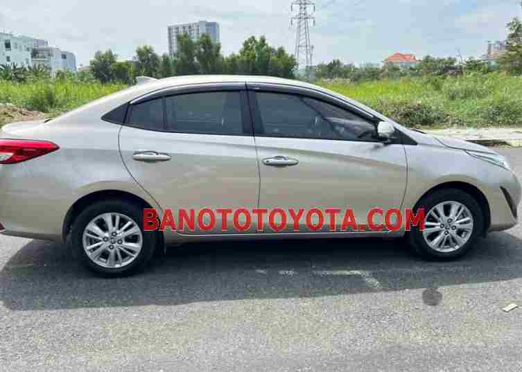 Cần bán nhanh Toyota Vios 1.5E CVT 2019 cực đẹp