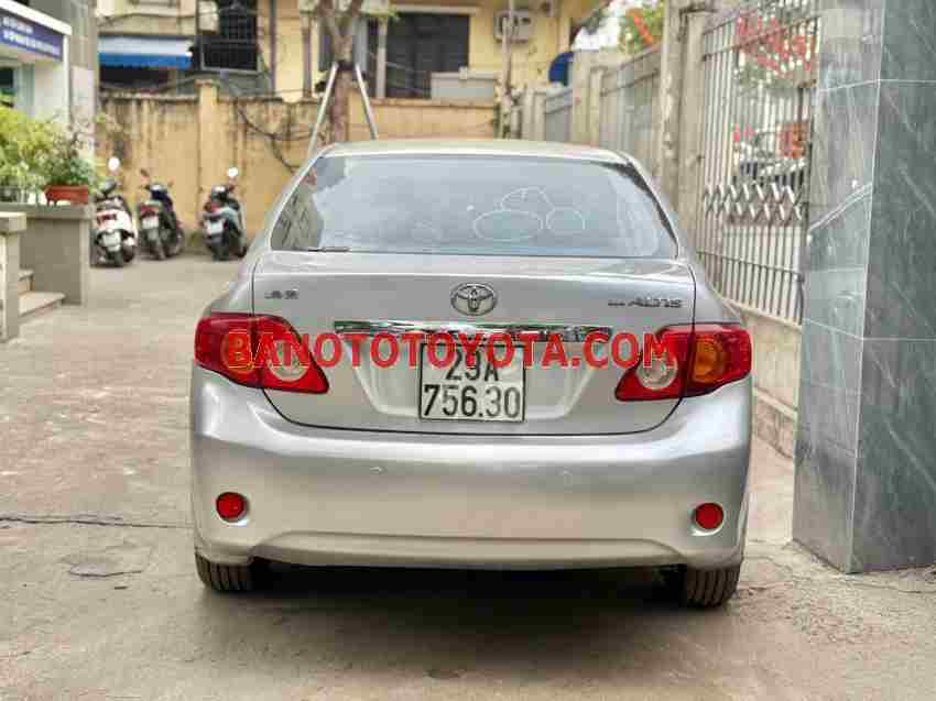 Cần bán xe Toyota Corolla altis 1.8G AT 2010, xe đẹp