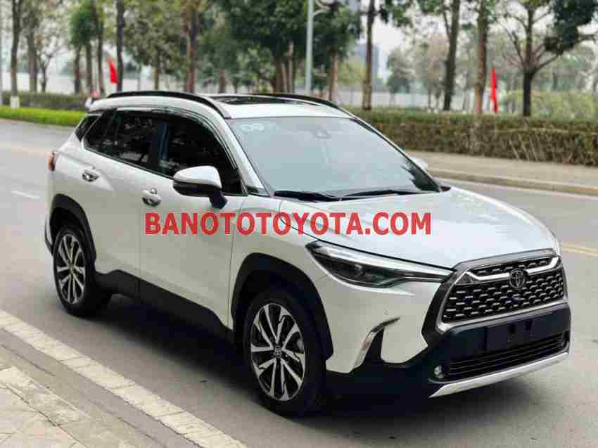 Toyota Corolla Cross 1.8V sản xuất 2021 cực chất!