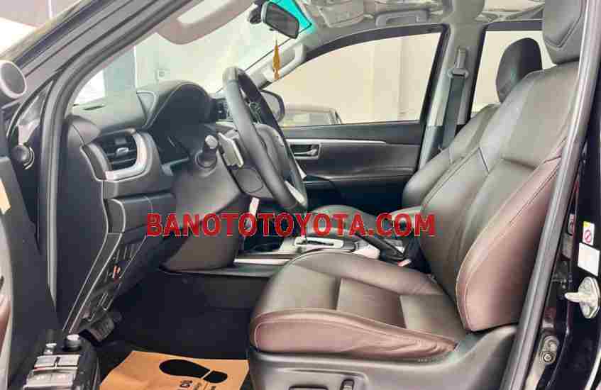 Toyota Fortuner 2019 Suv màu Đen