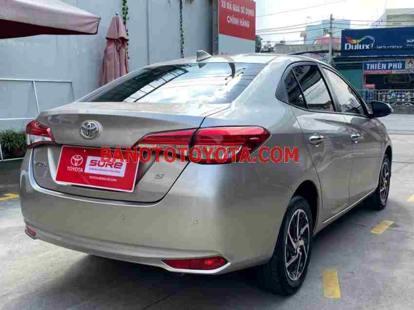 Toyota Vios G 1.5 CVT năm 2022 cần bán