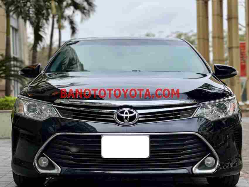 Bán xe Toyota Camry 2.5Q đời 2015 - Giá tốt