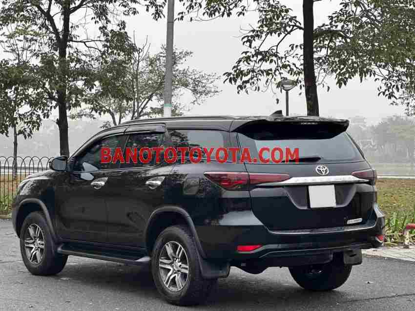 Bán xe Toyota Fortuner 2.4G 4x2 MT sx 2017 - giá rẻ