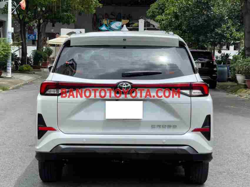 Cần bán gấp xe Toyota Veloz Cross 1.5 CVT 2022 màu Trắng