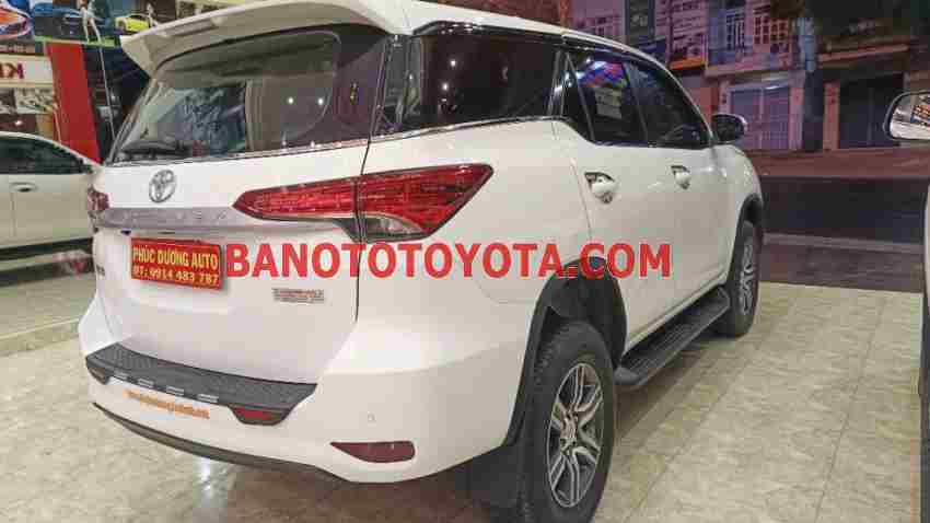 Cần bán Toyota Fortuner 2.4L 4x2 MT 2022 xe đẹp