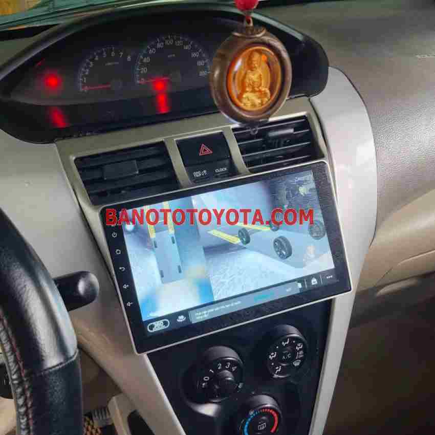 Toyota Vios Limo model 2010 xe chuẩn hết ý