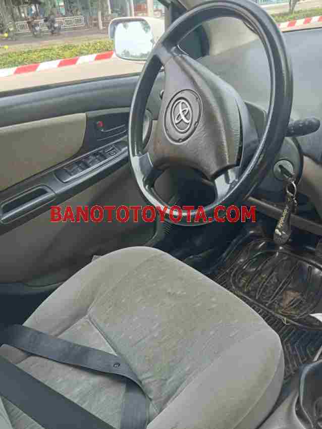 Toyota Vios Limo model 2005 xe chuẩn hết ý