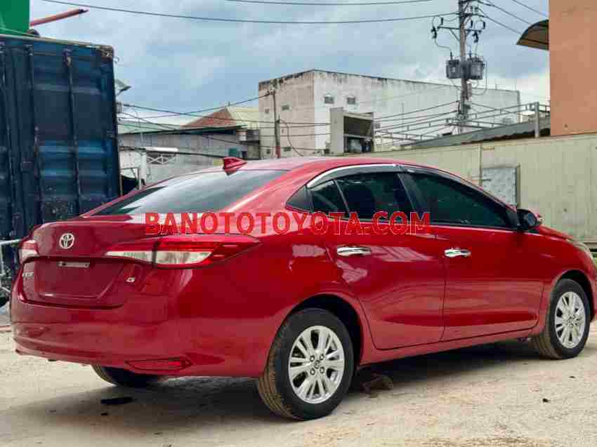 Cần bán xe Toyota Vios 1.5G đời 2019