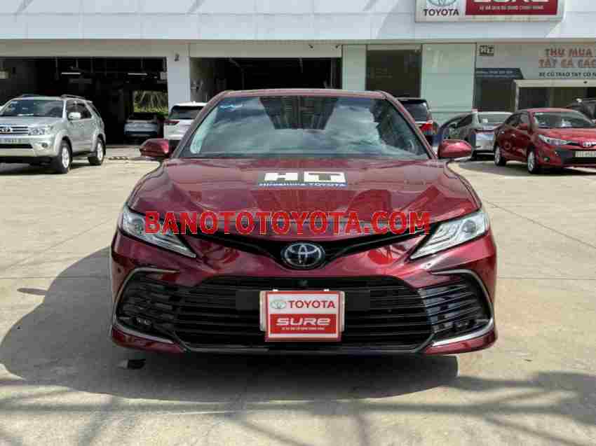 Cần bán xe Toyota Camry 2.5Q 2022, xe đẹp