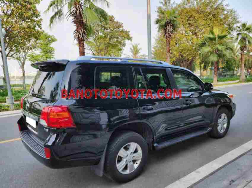 Bán Toyota Land Cruiser VX 4.6 V8 đời 2013 xe đẹp - giá tốt