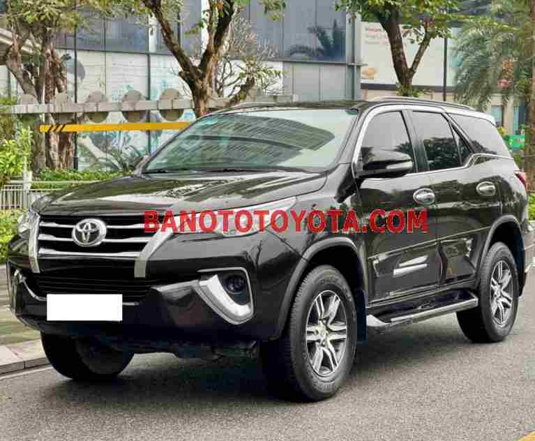 Toyota Fortuner 2.7V 4x2 AT 2016 Số tự động cực đẹp!