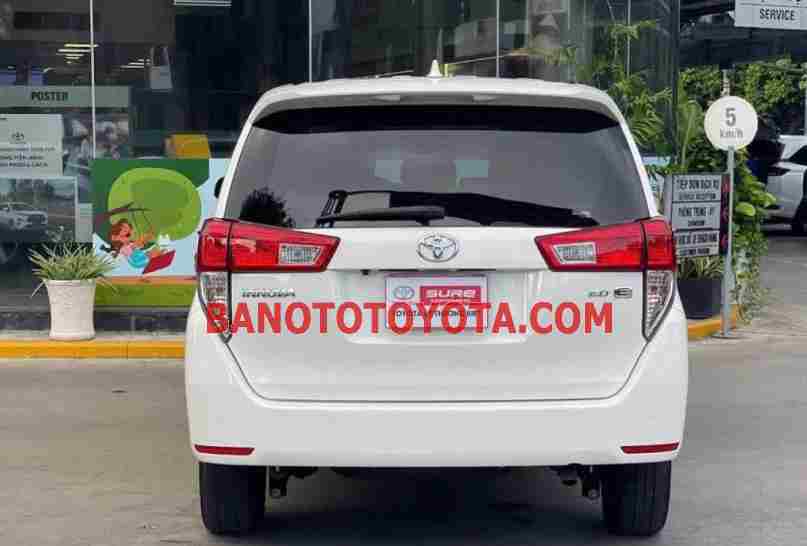 Toyota Innova E 2.0 MT 2022 - Giá tốt