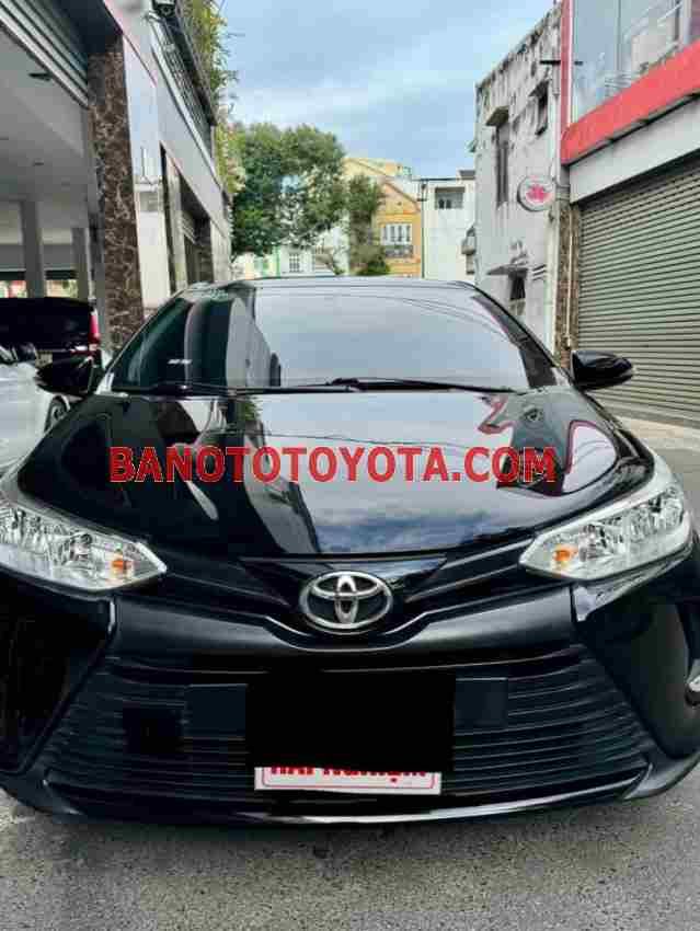 Toyota Vios E 1.5 MT 2022 Máy xăng đẹp long lanh