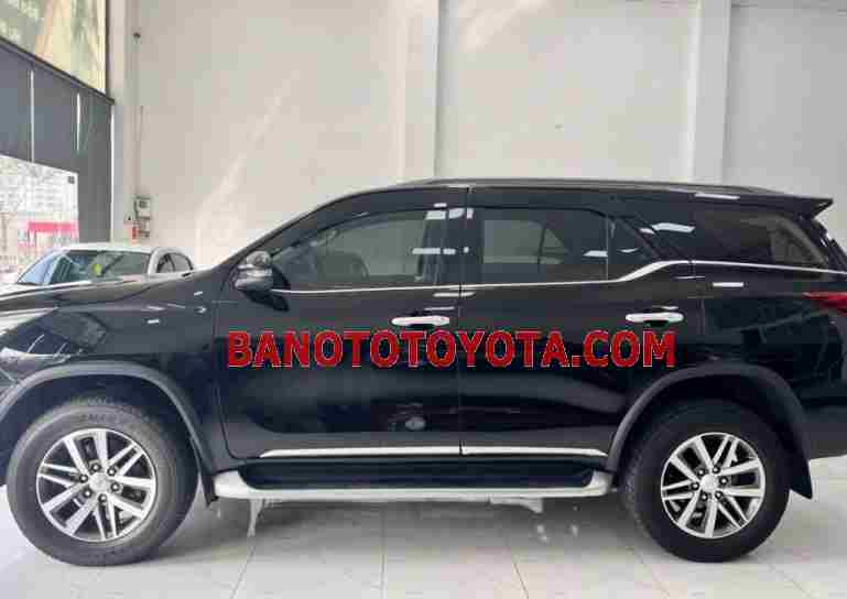 Toyota Fortuner 2.7V 4x4 AT model 2019 xe chuẩn hết ý