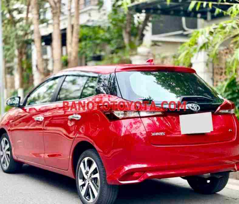 Bán xe Toyota Yaris 1.5G sx 2019 - giá rẻ