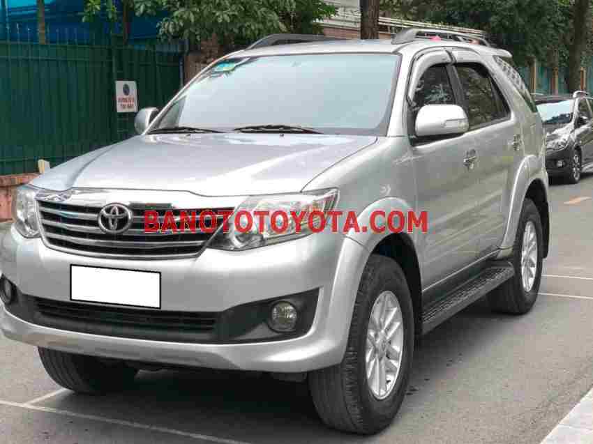 Toyota Fortuner 2.7V 4x2 AT 2014 giá cực tốt