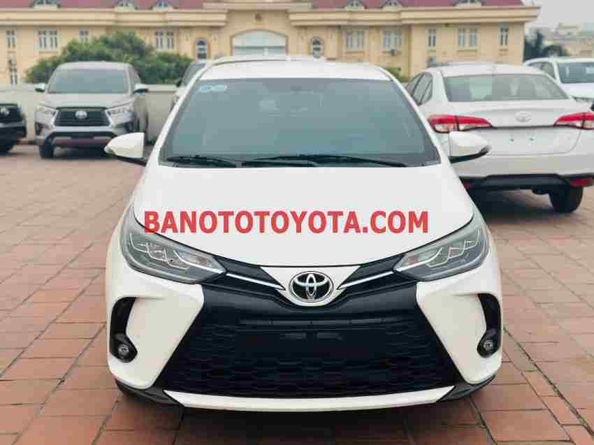 Toyota Yaris G 1.5 AT 2022, xe đẹp, hết ý