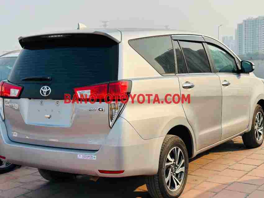 Cần bán Toyota Innova G 2.0 AT 2022 xe đẹp