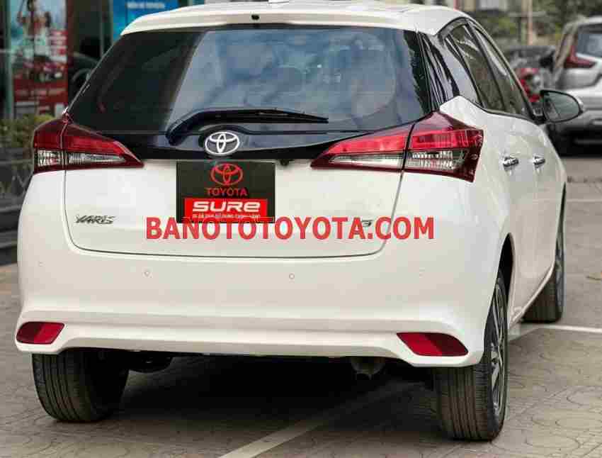 Cần bán nhanh Toyota Yaris G 1.5 AT 2022 cực đẹp