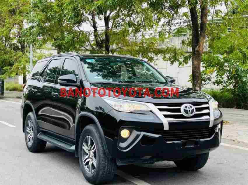 Cần bán Toyota Fortuner 2.4G 4x2 MT 2018 - Số tay