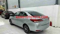 Bán Toyota Vios E 1.5 MT, màu Bạc, Máy xăng, 2022