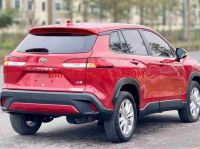 Toyota Corolla Cross 2021 Suv màu Đỏ