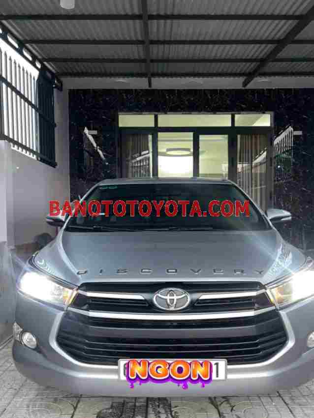 Cần bán xe Toyota Innova 2.0E đời 2017