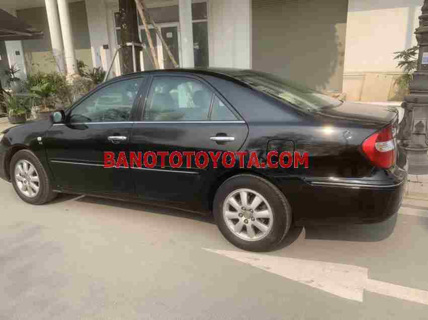 Cần bán Toyota Camry 3.0V 2003, xe đẹp giá rẻ bất ngờ