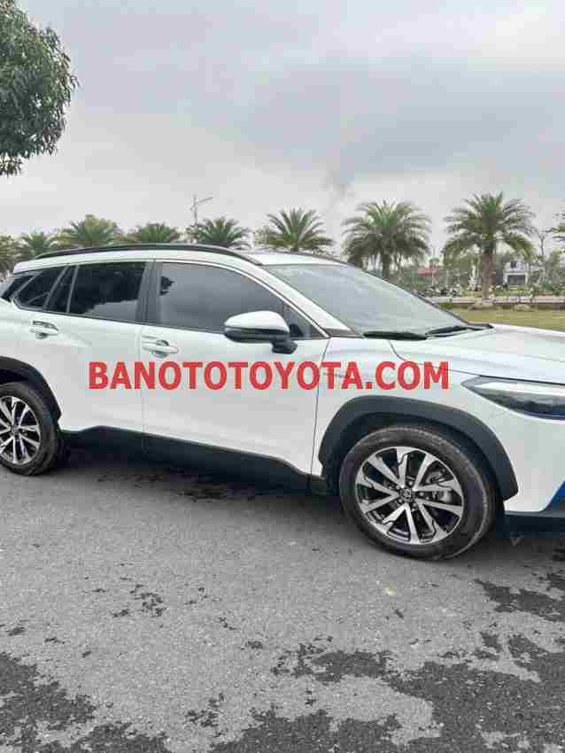 Toyota Corolla Cross 1.8HV sản xuất 2021 cực chất!