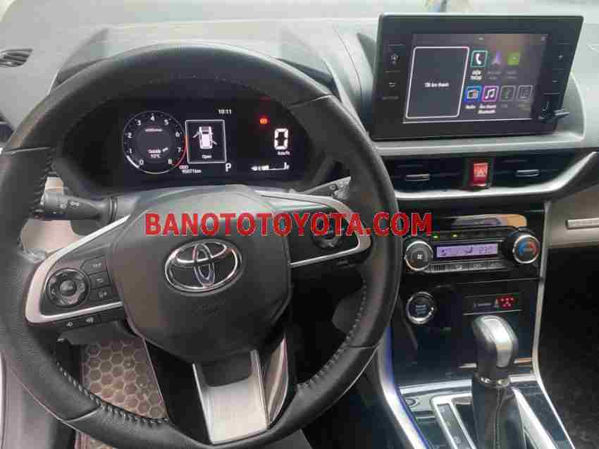 Toyota Veloz Cross 1.5 CVT 2022 giá cực tốt