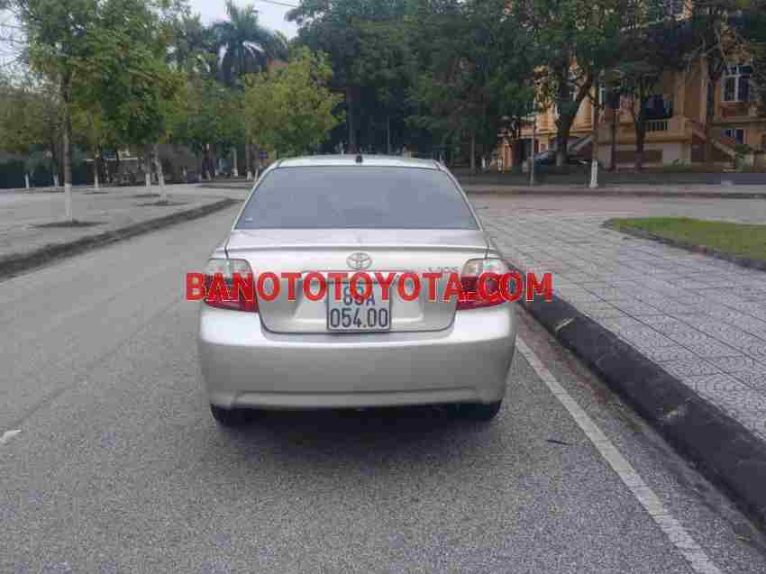 Cần bán xe Toyota Vios 1.5G 2006, xe đẹp