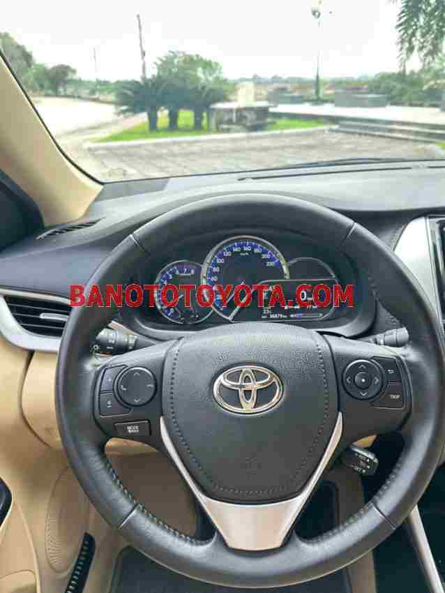 Toyota Vios 1.5G CVT 2021 Máy xăng đẹp long lanh