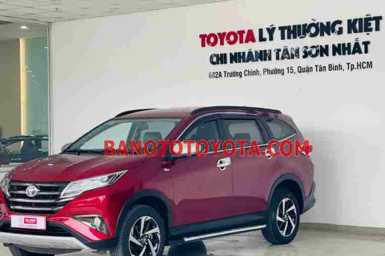 Bán Toyota Rush 1.5S AT 2021 - Đỏ