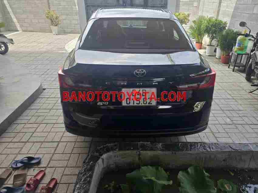 Toyota Camry 2.0Q 2024 Máy xăng, xe đẹp