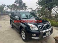 Cần bán Toyota Prado GX 2.7 AT Máy xăng 2008 màu Đen