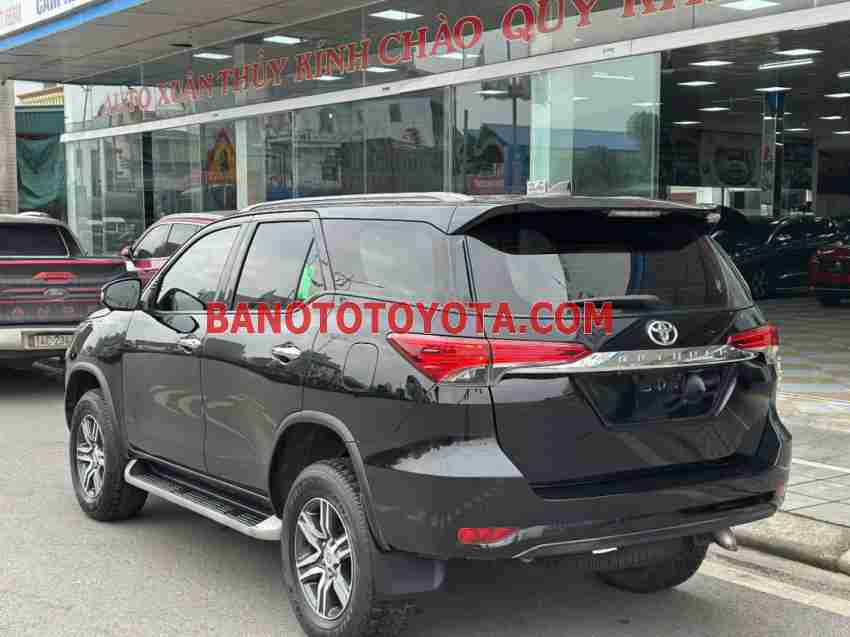 Cần bán nhanh Toyota Fortuner 2.4L 4x2 AT 2022 cực đẹp