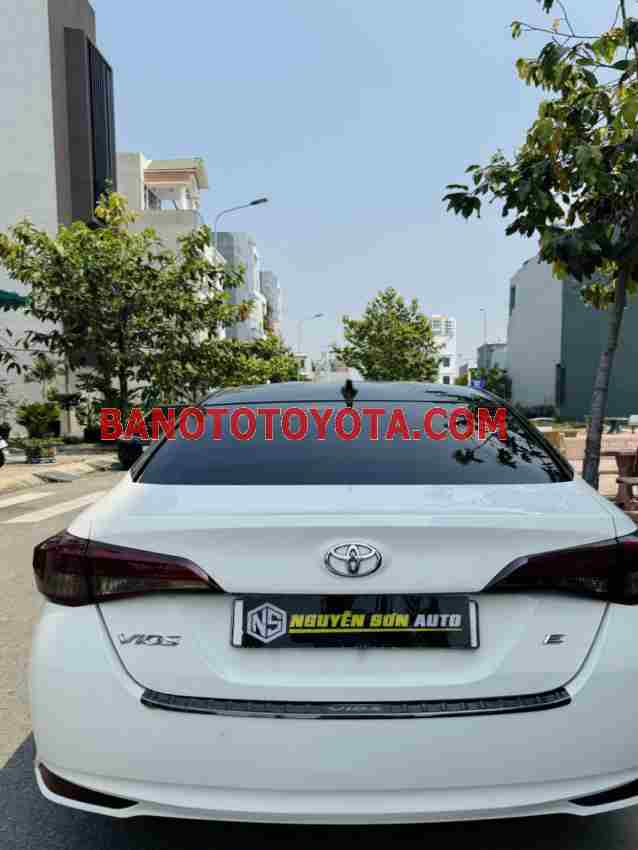 Toyota Vios E CVT 2021 Số tự động cực đẹp!