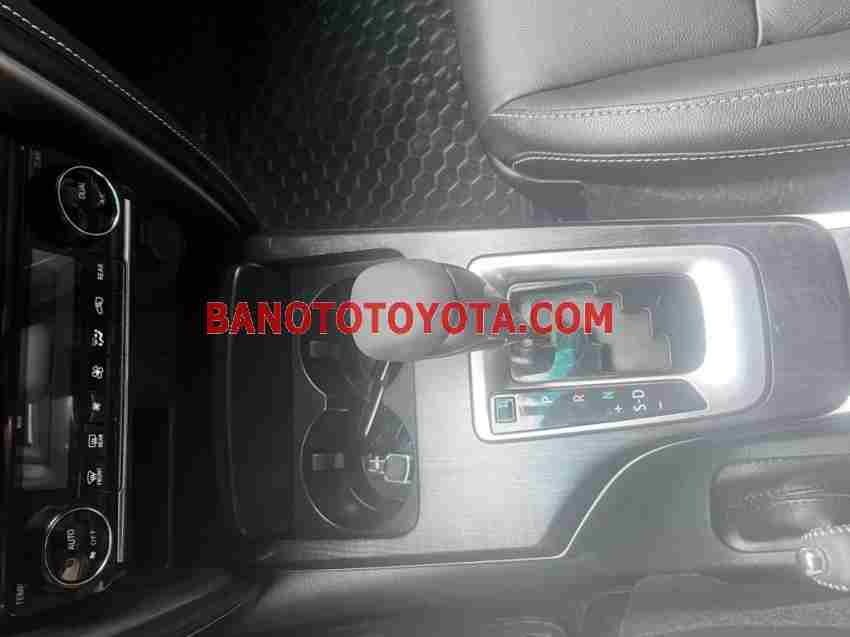 Toyota Fortuner 2.4L 4x2 AT năm 2022 cần bán