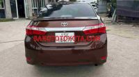 Cần bán gấp Toyota Corolla altis 1.8G AT đời 2014, màu Nâu